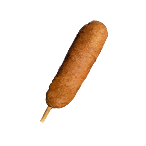 American Corndog Essen